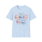 Santa Barbara Passport T-Shirt