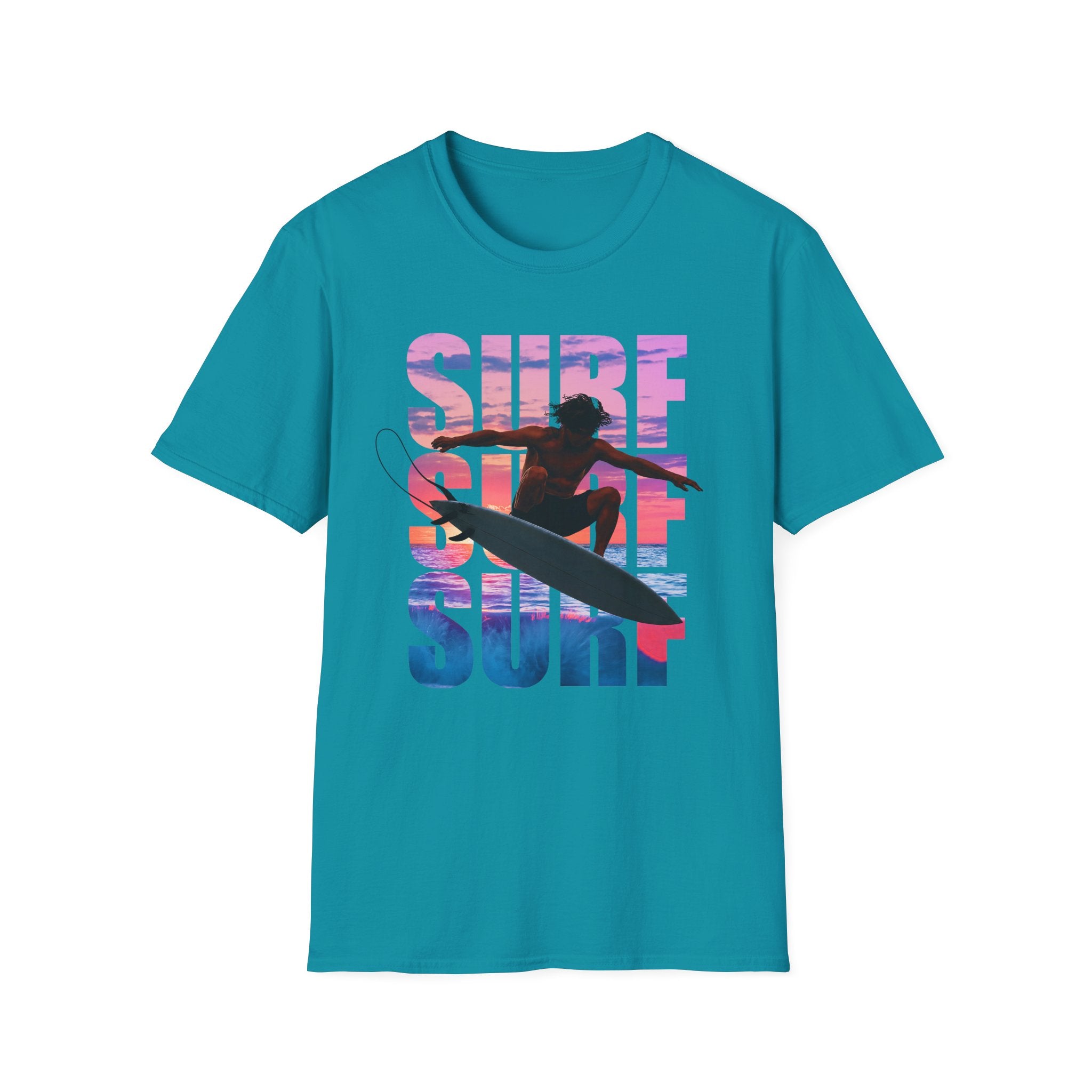 SURF SURF SURF T-Shirt