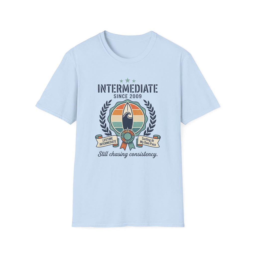 Intermediate Since 2009 T-Shirt