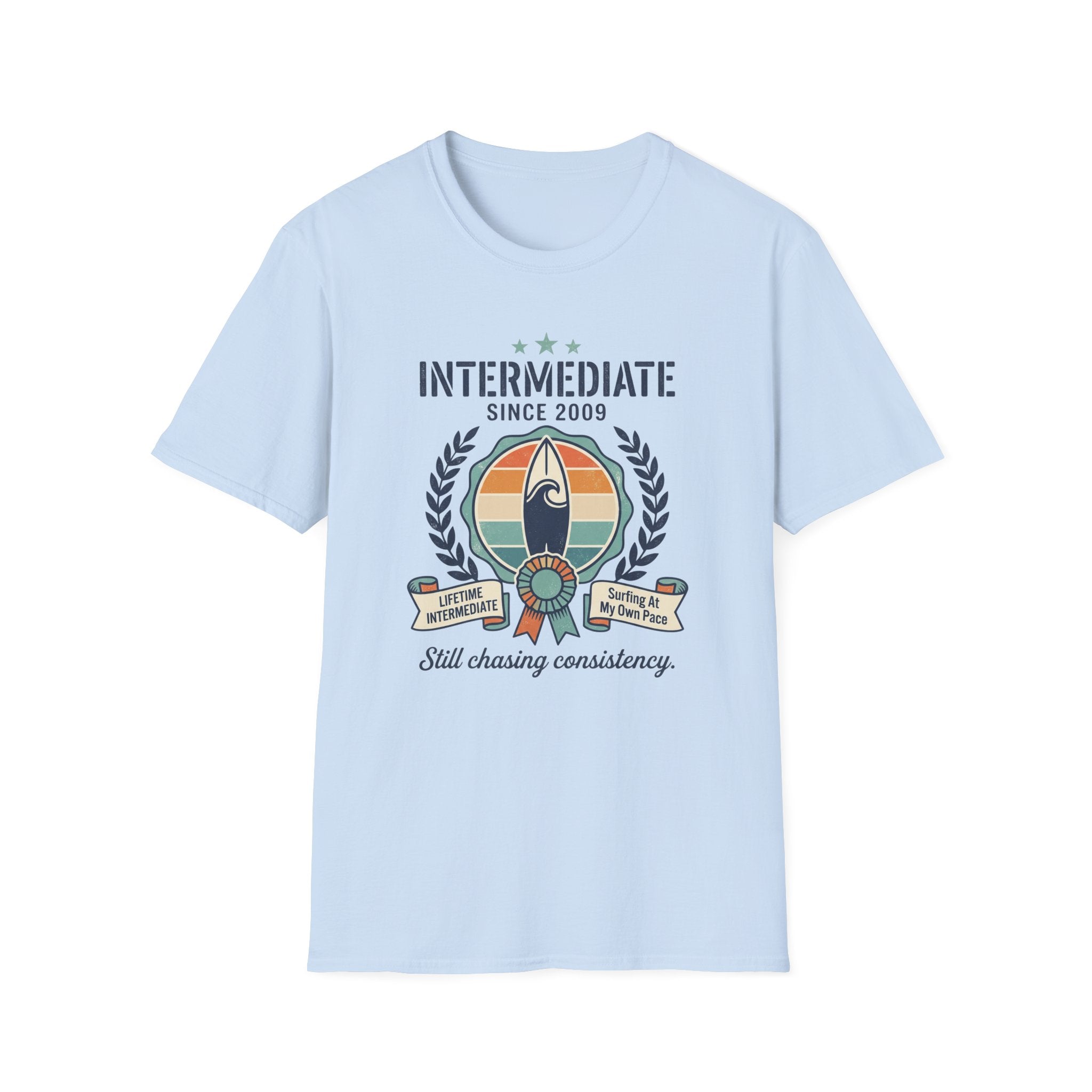 Intermediate Since 2009 T-Shirt