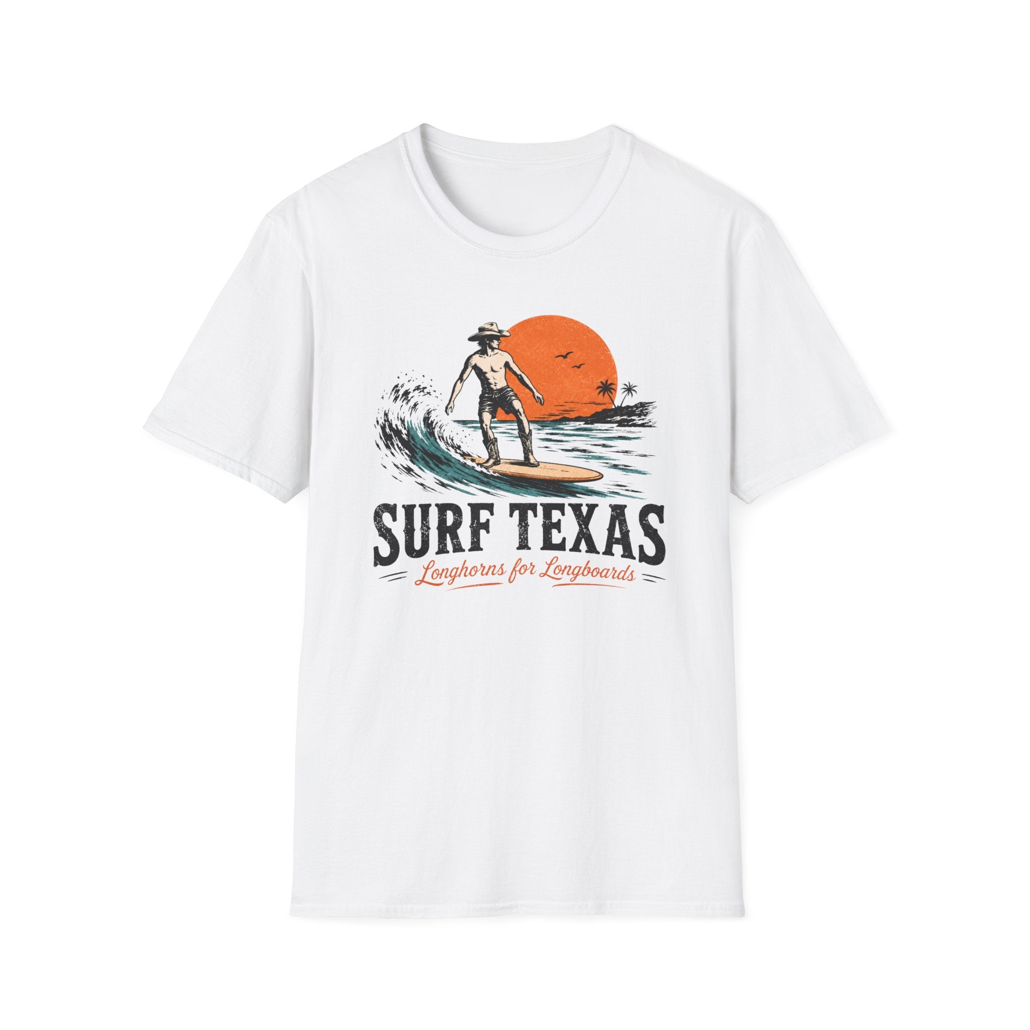 Surf Texas T-Shirt