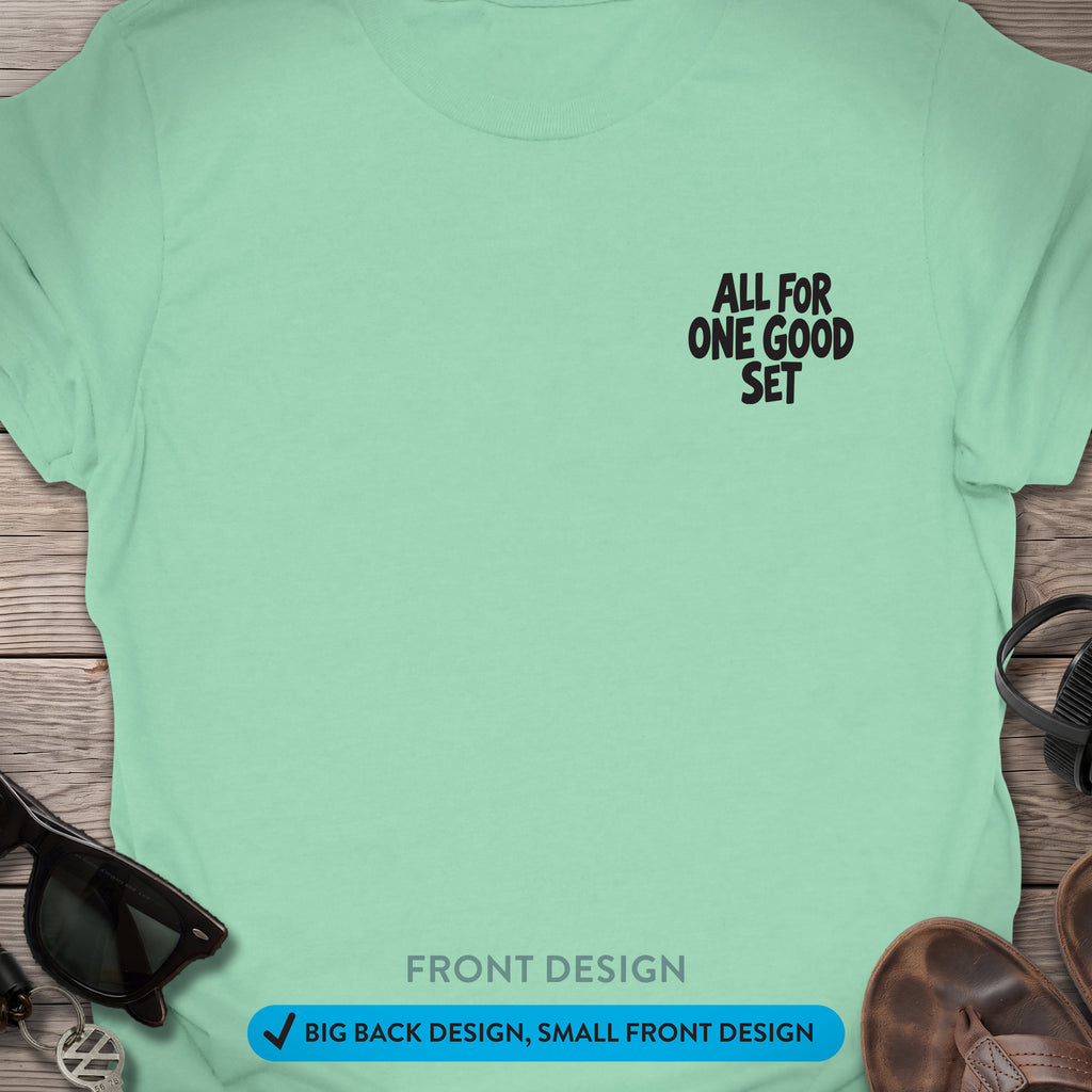 Mint Green