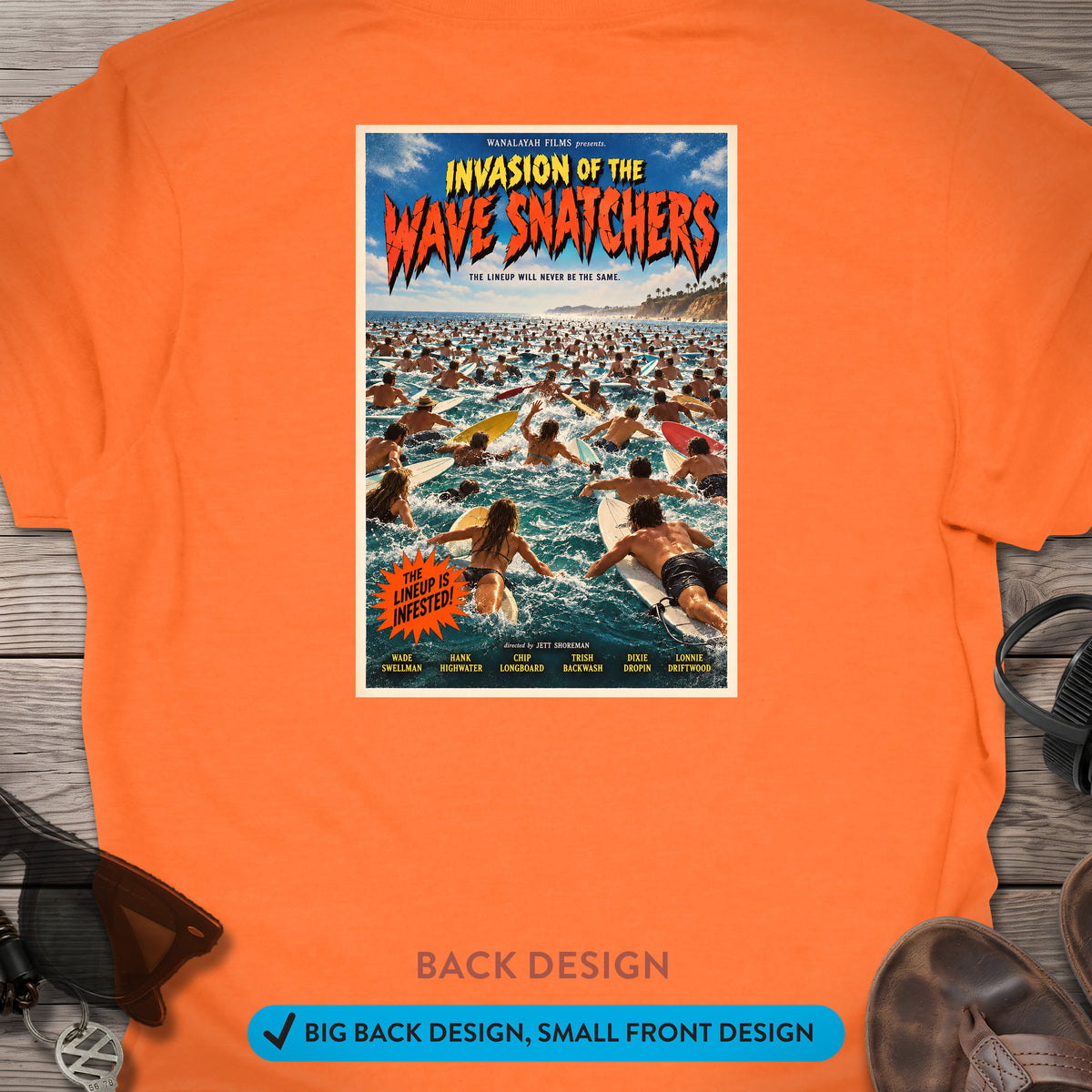 Orange