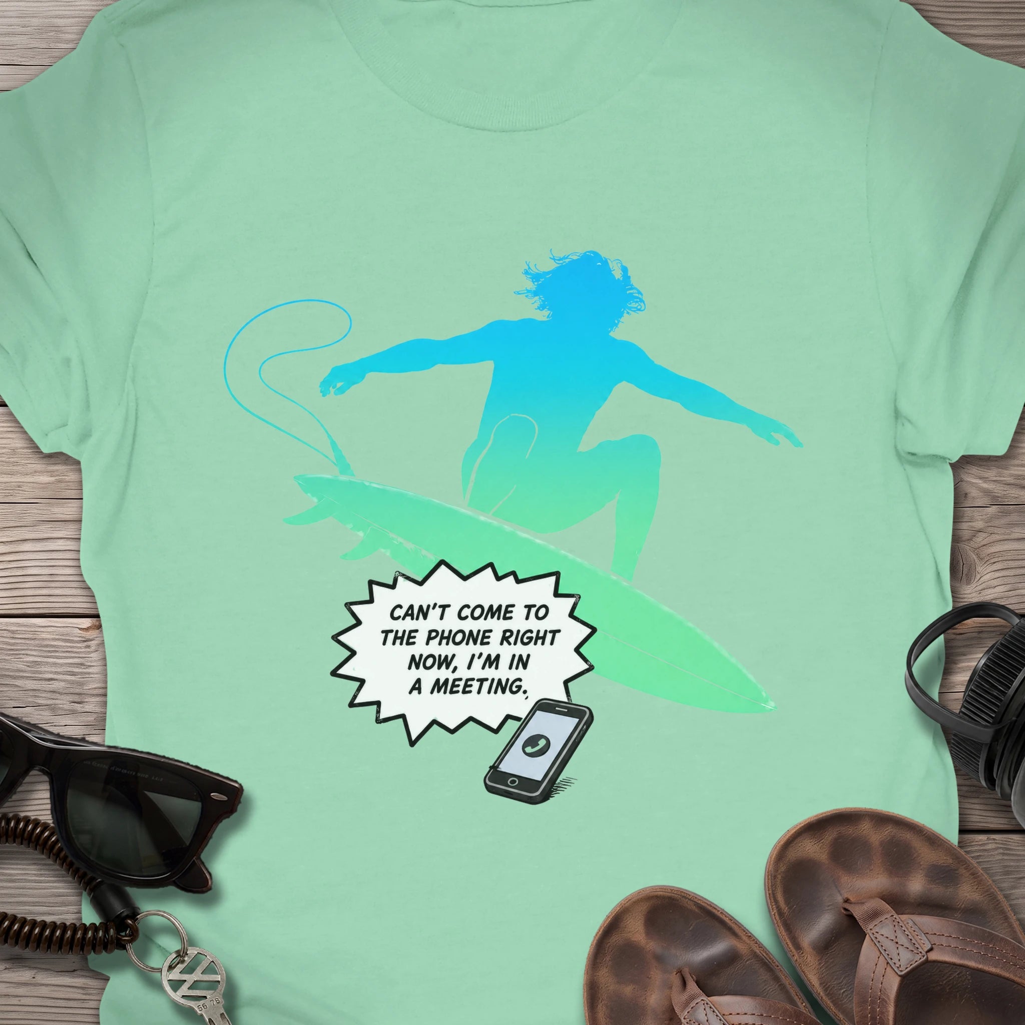 Mint Green
