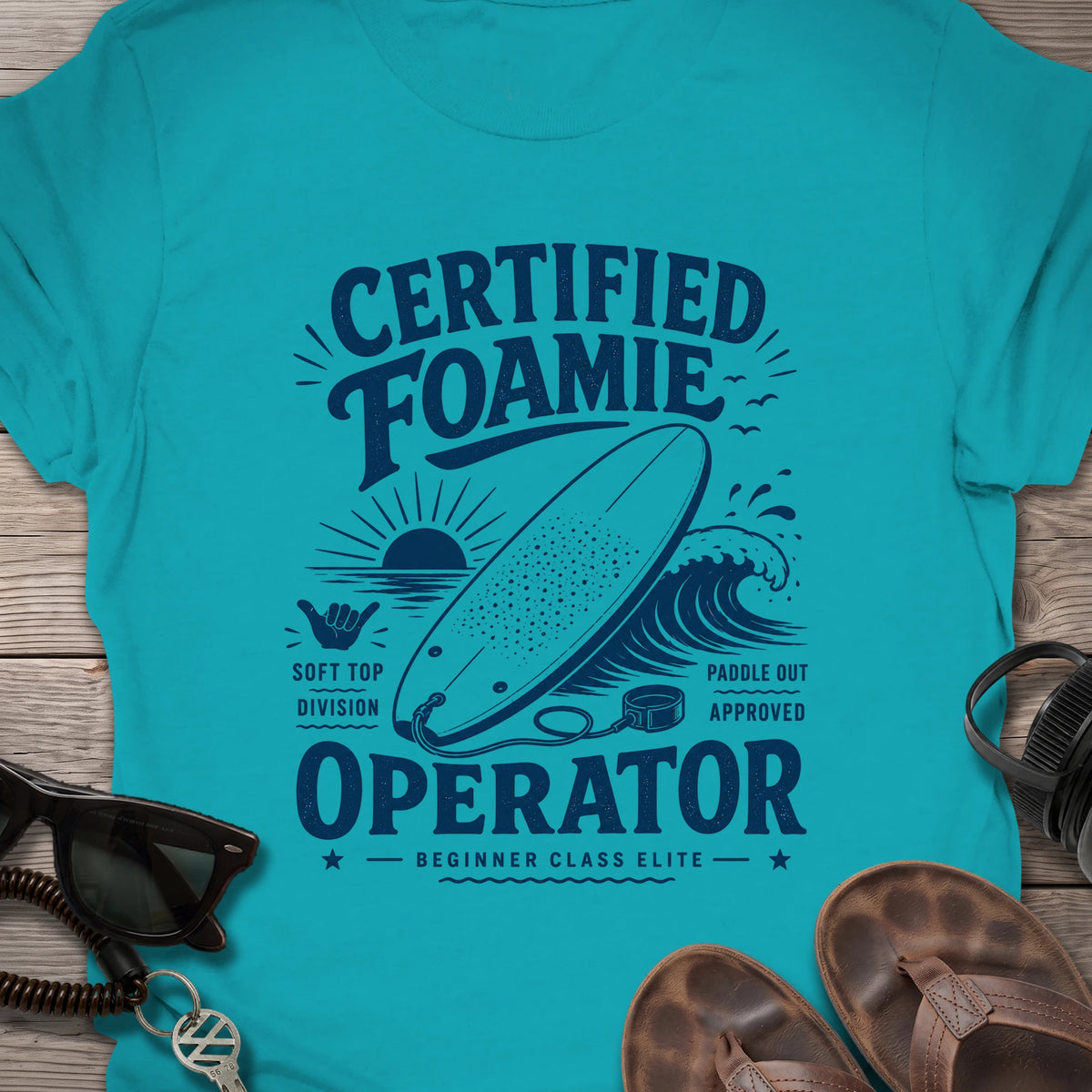 Tropical Blue