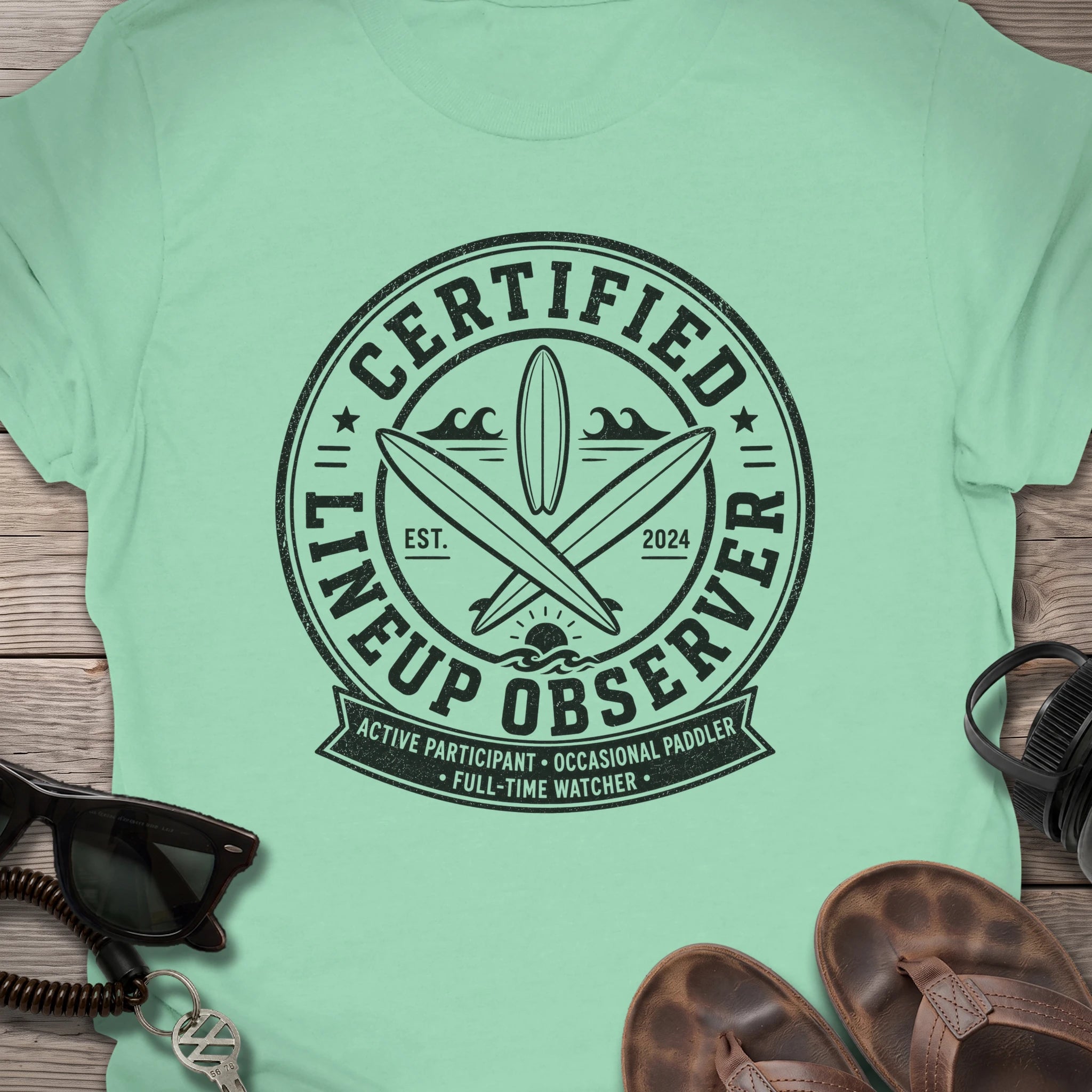 Mint Green