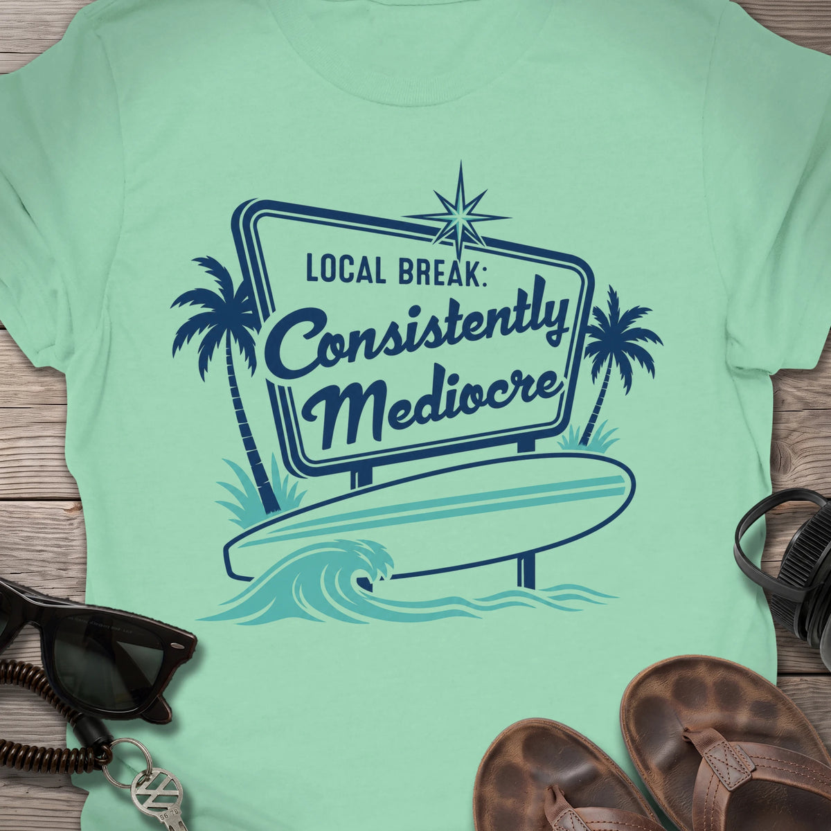 Mint Green