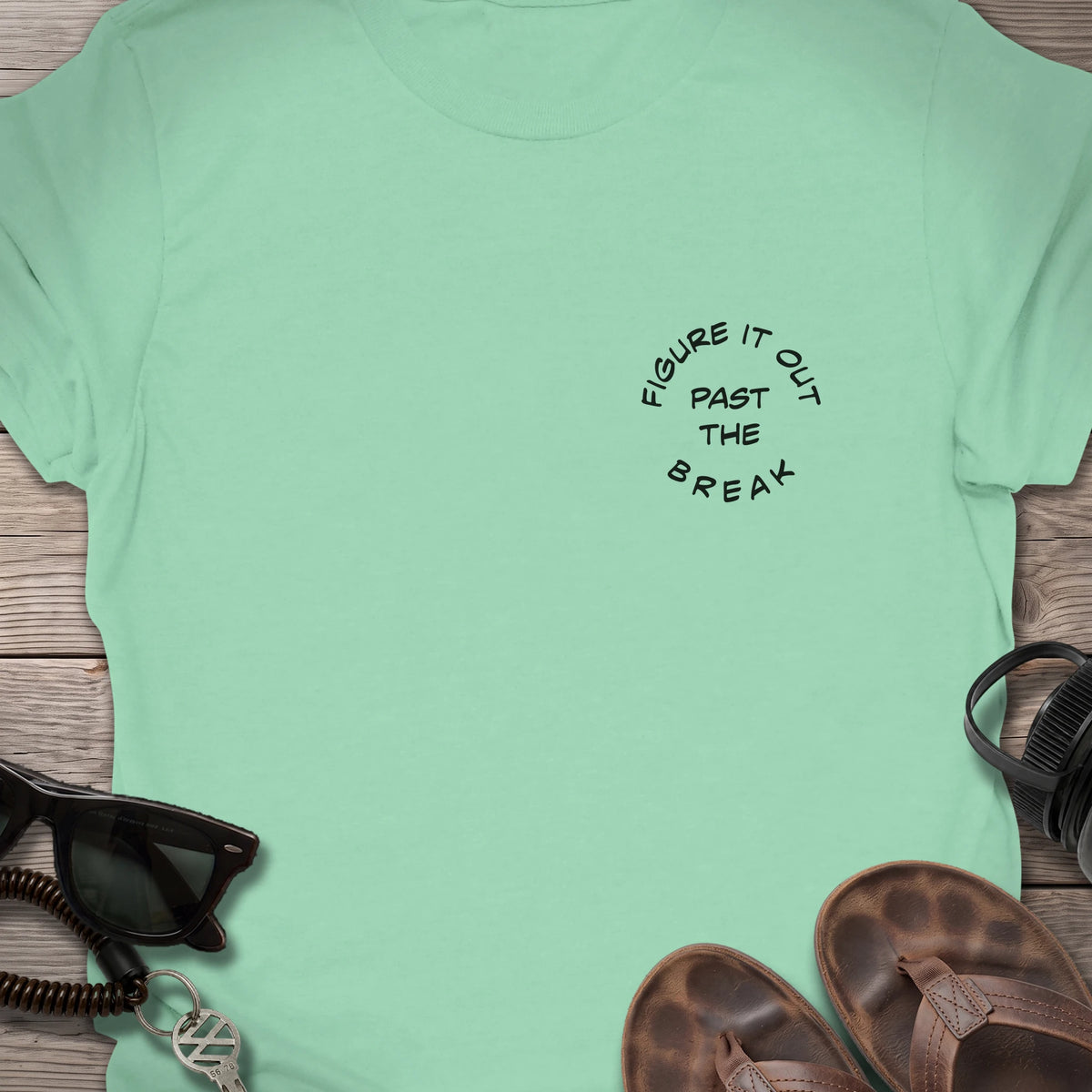 Mint Green
