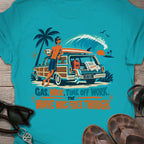 Tropical Blue