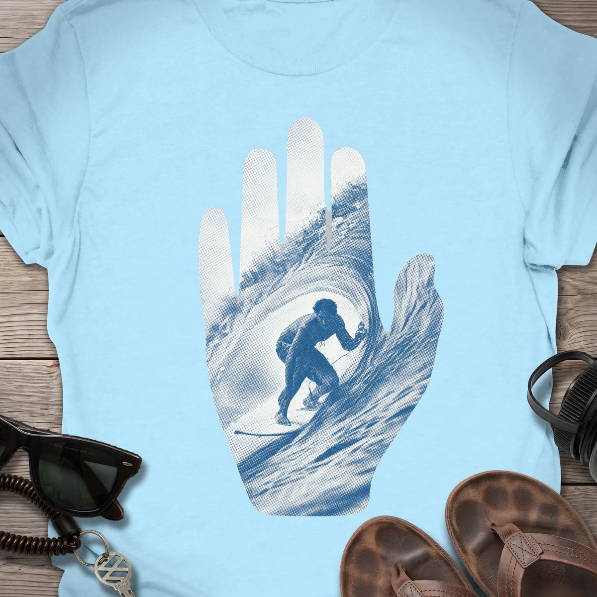 Light Blue