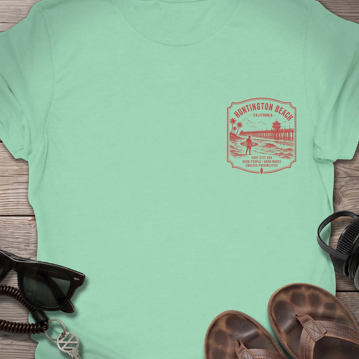 Mint Green