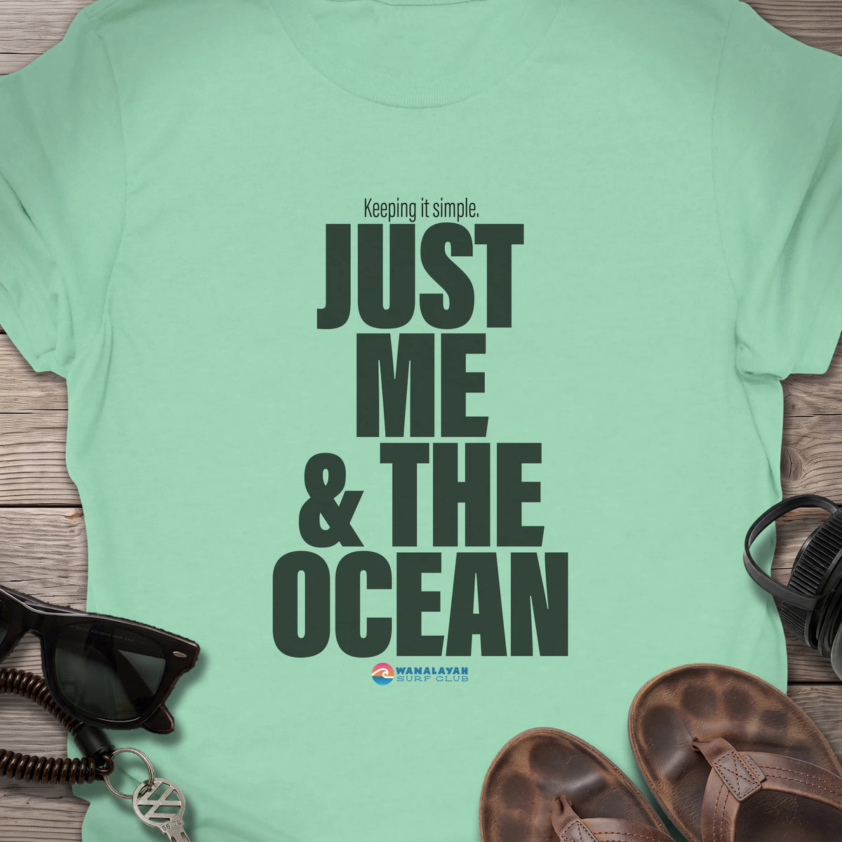 Mint Green