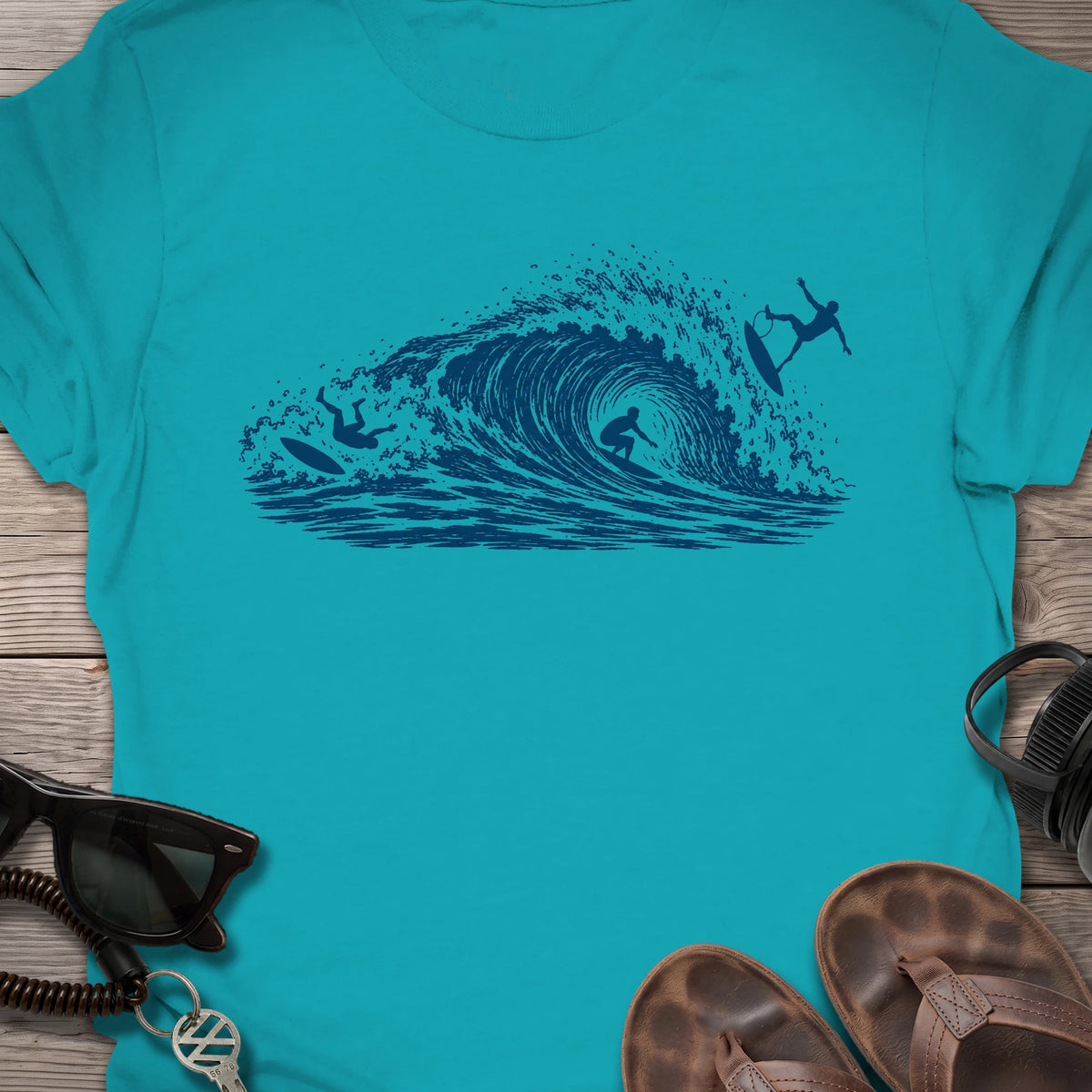 Tropical Blue