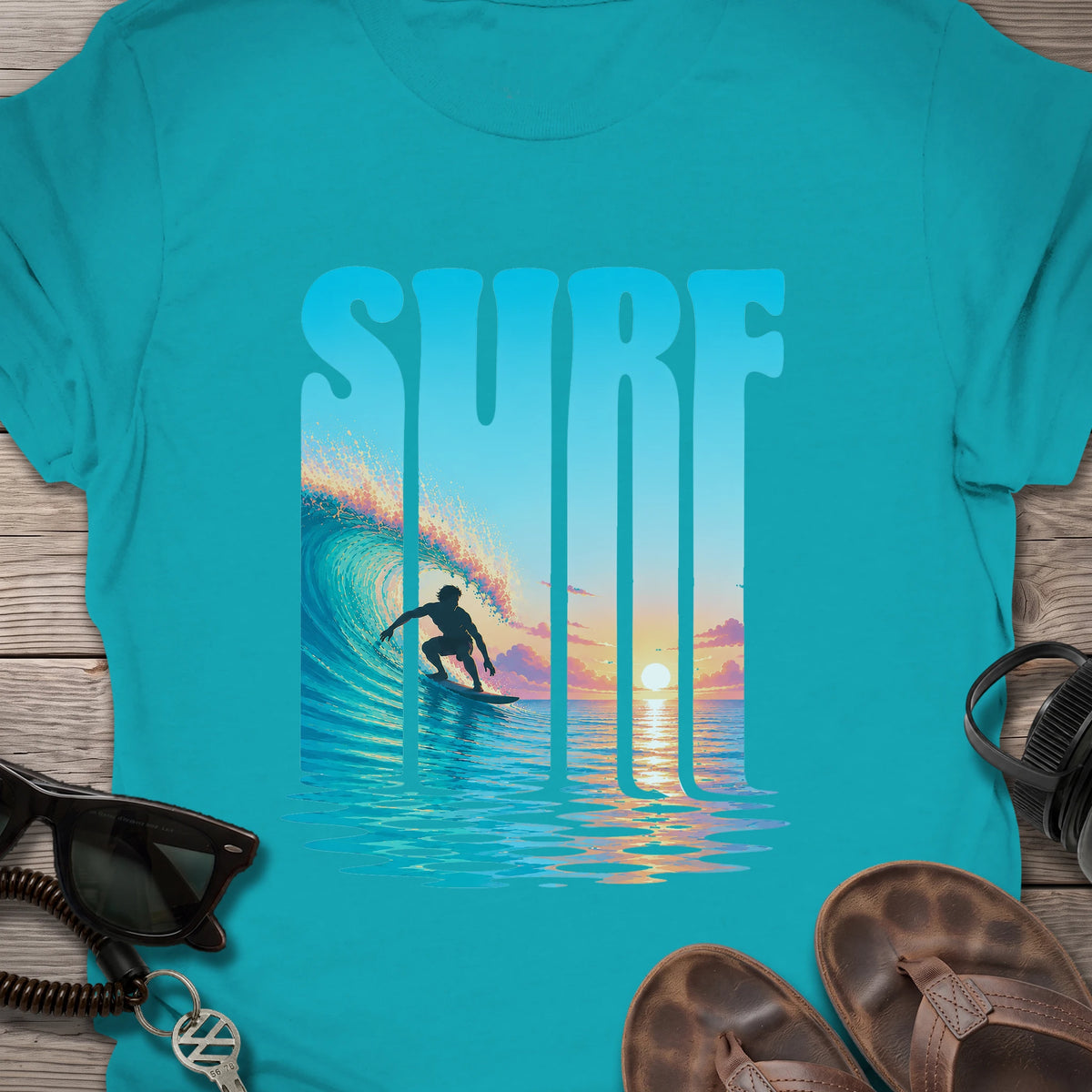 Tropical Blue