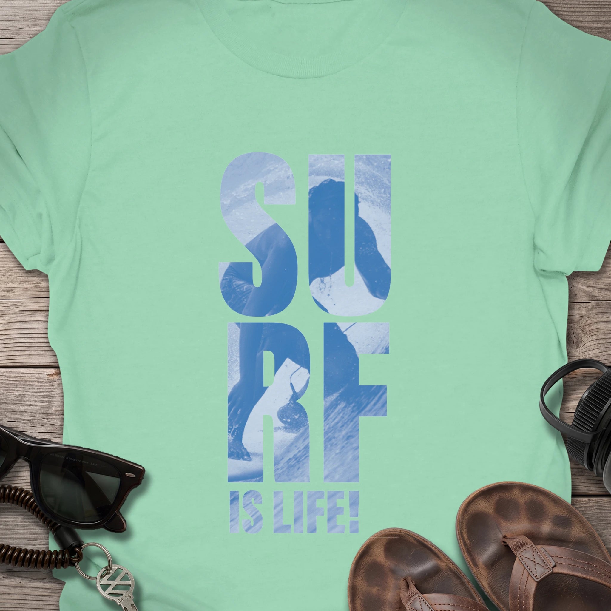 Mint Green