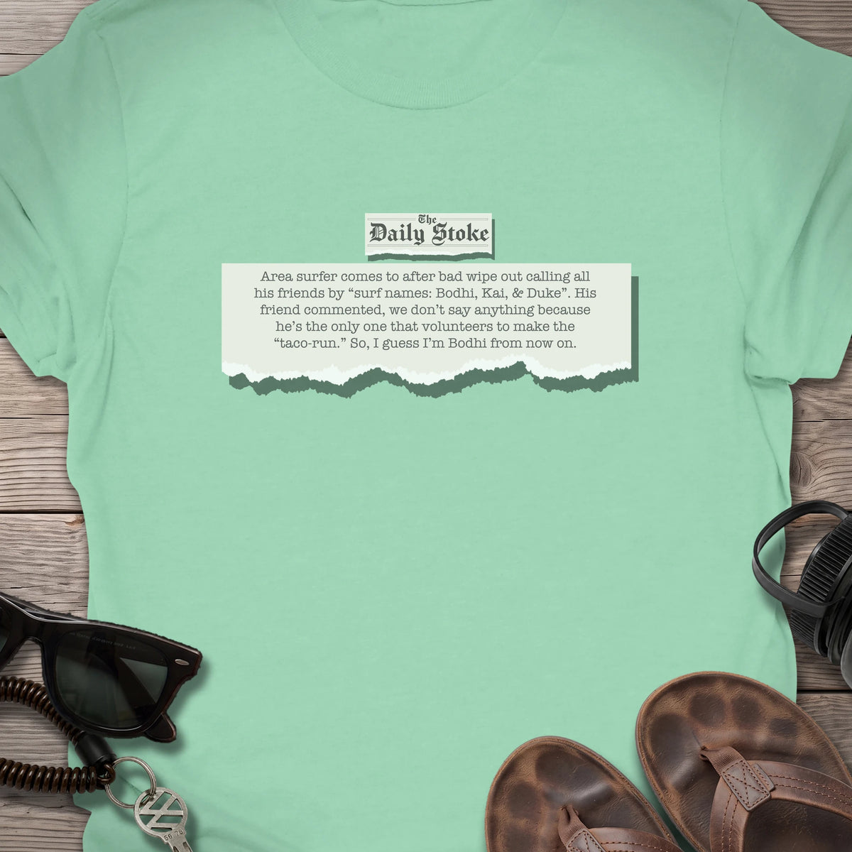 Mint Green