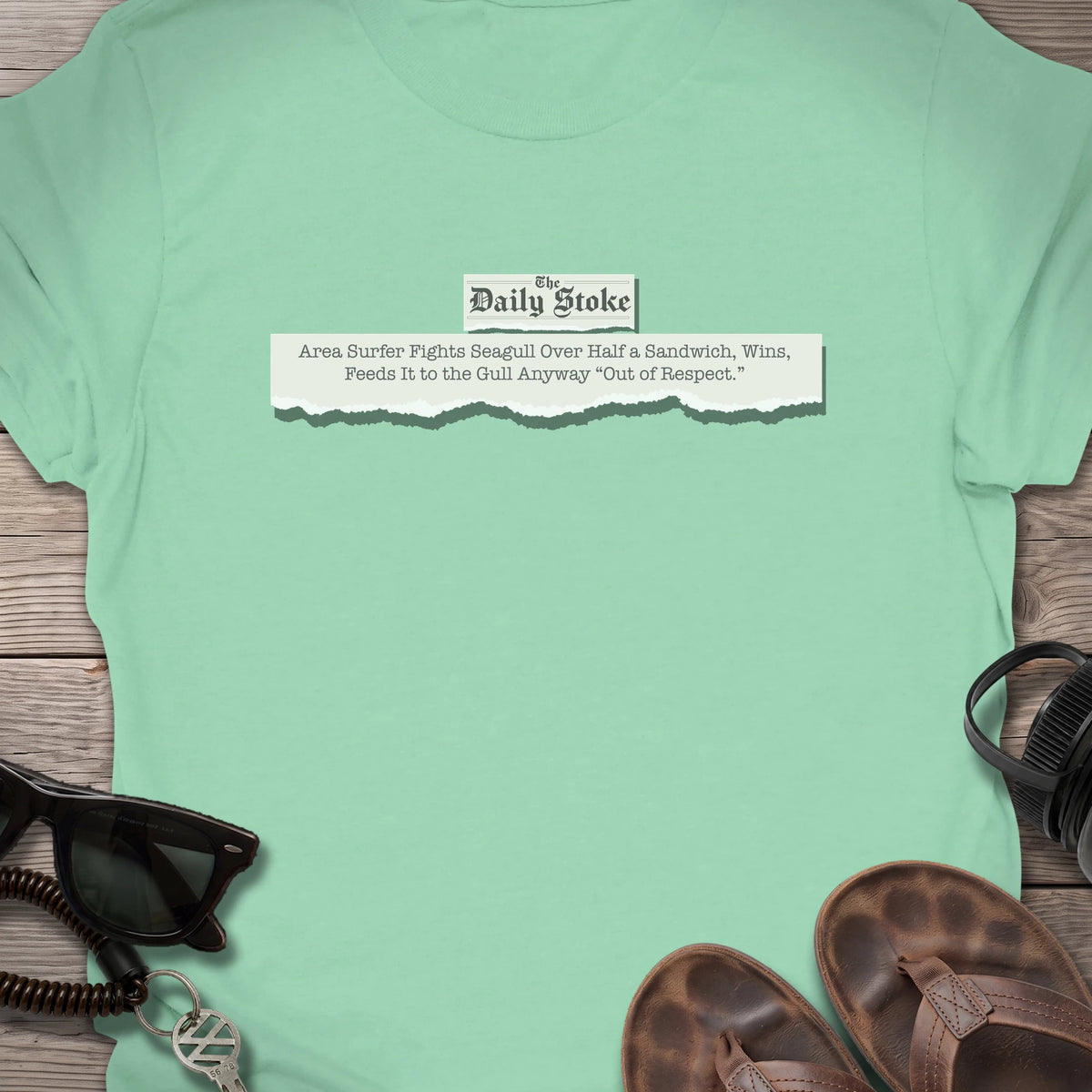 Mint Green
