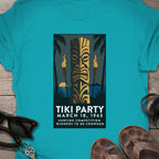 Tropical Blue