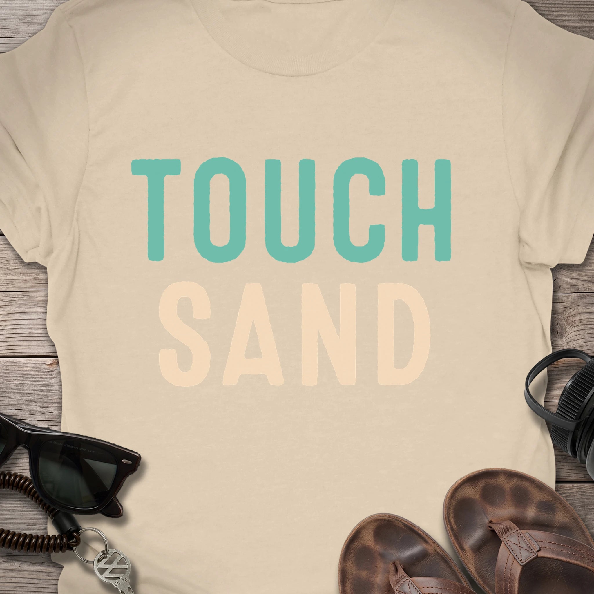 Sand