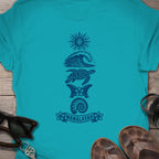 Tropical Blue