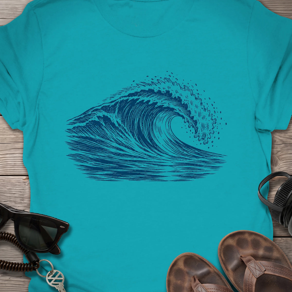 Tropical Blue